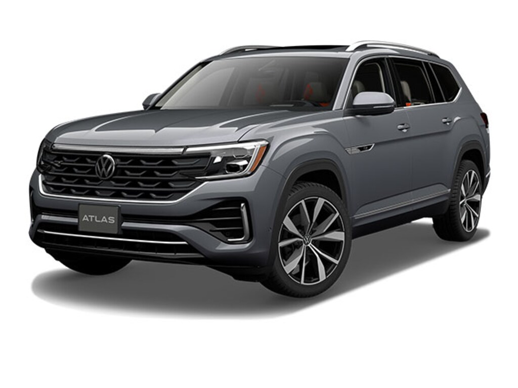 New 2024 Volkswagen Atlas For Sale at McGrath Volkswagen of Marion